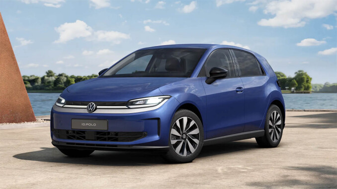 Volkswagen Id.Polo 99kW Life Launch Edition 37kWh 5dr Auto Electric Hatchback - Image 5